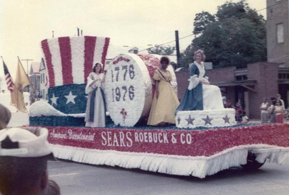 Fourth of July Throwback Vibes