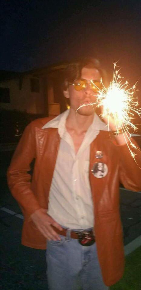 Fourth of July Throwback Vibes