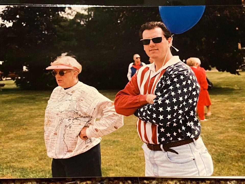 Fourth of July Throwback Vibes