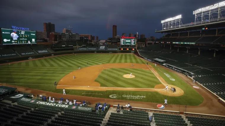 Will the Cubs Trade Caissie for an Ace?