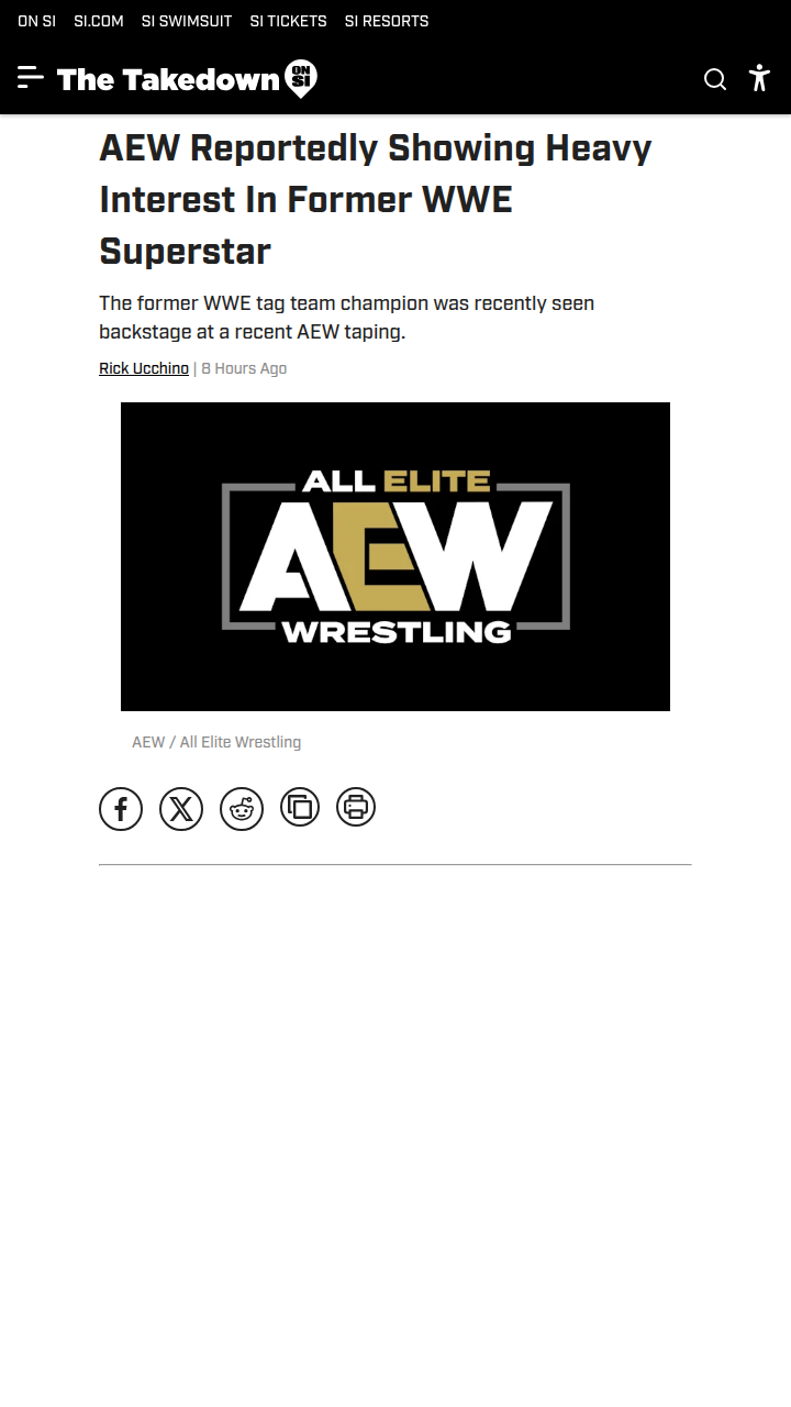 Isla Dawn to AEW? Unholy Union Reunion Rumors
