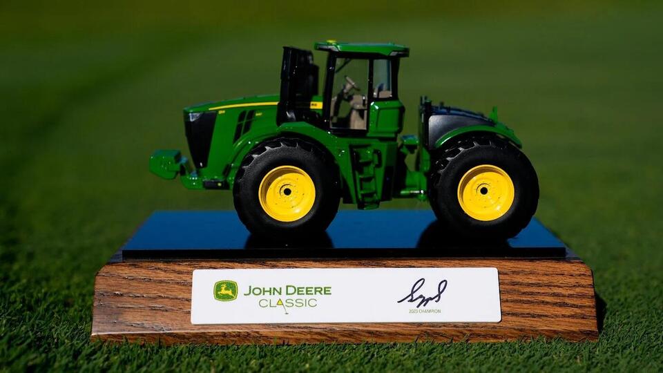 Can Potgieter Go Back-to-Back at Deere?