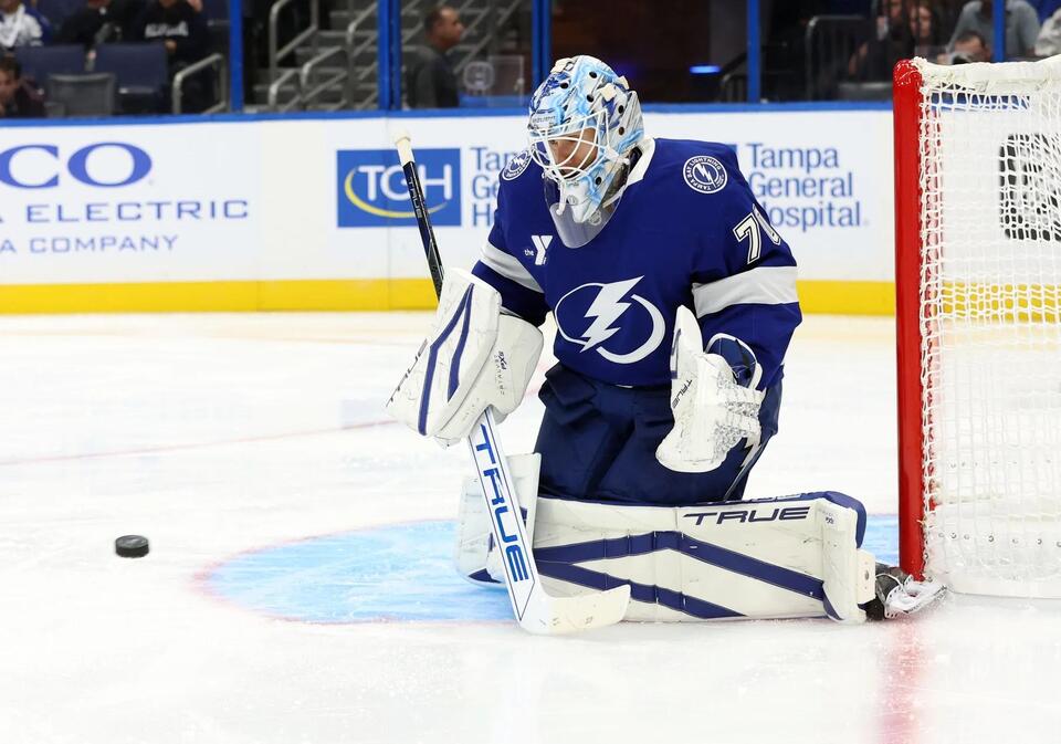 Oilers Add Tomkins—But Is It Enough in Net?