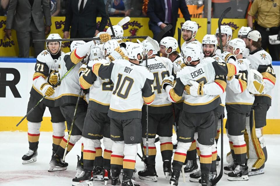 Golden Knights Eye Bo Byram After Marner Splash