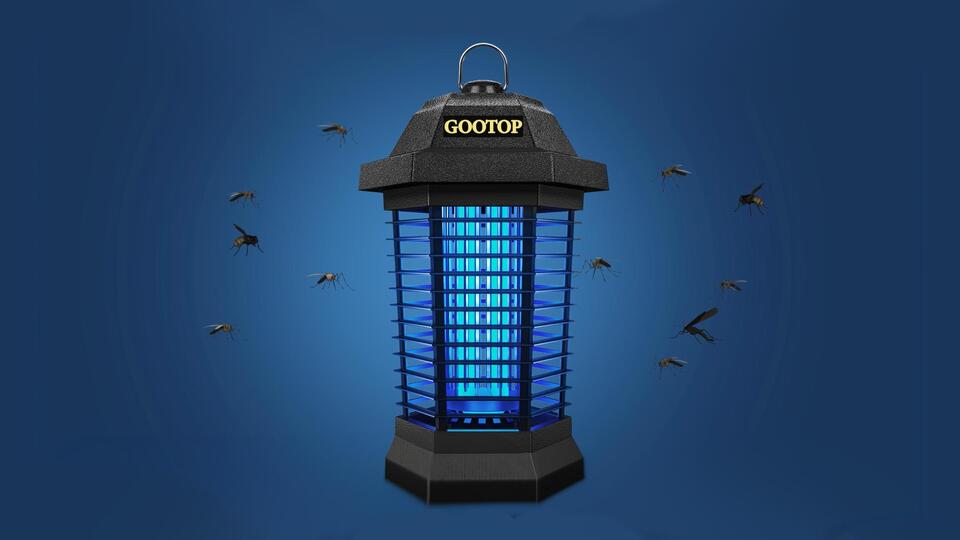 Is the Bug Zapper the Ultimate BBQ Hack?
