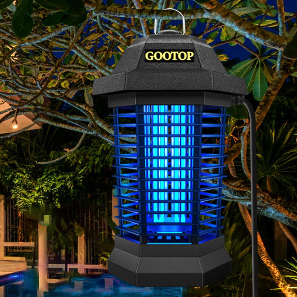 Is the Bug Zapper the Ultimate BBQ Hack?