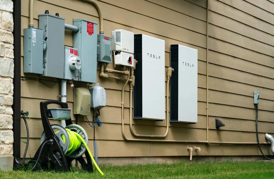 Could You Live Off a Tesla Powerwall?
