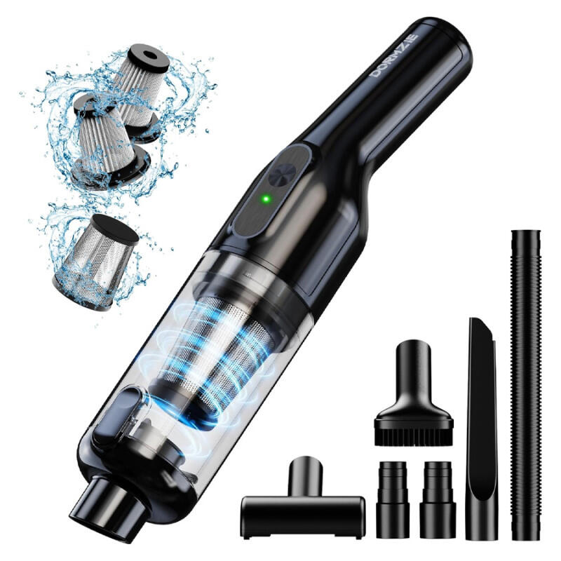 Cordless Car Vacuums: Game Changer or Gimmick?