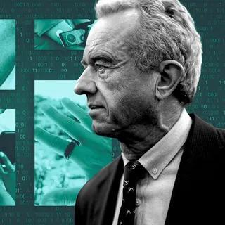 RFK Jr. Wants Us All in Wearables?!