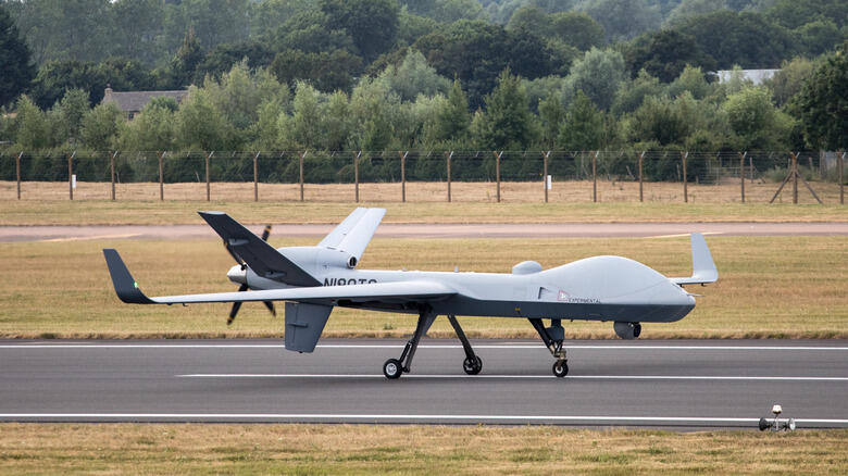 Would You Trust a Robot Wingman?