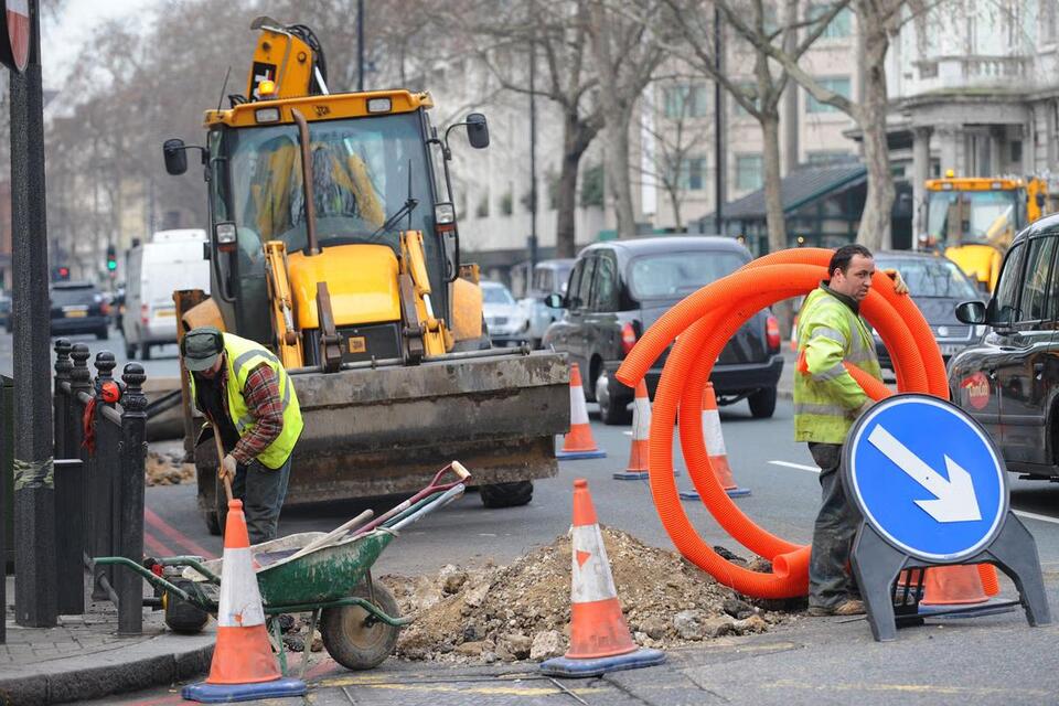 Fed Up With Endless Roadworks? MPs Are Too!