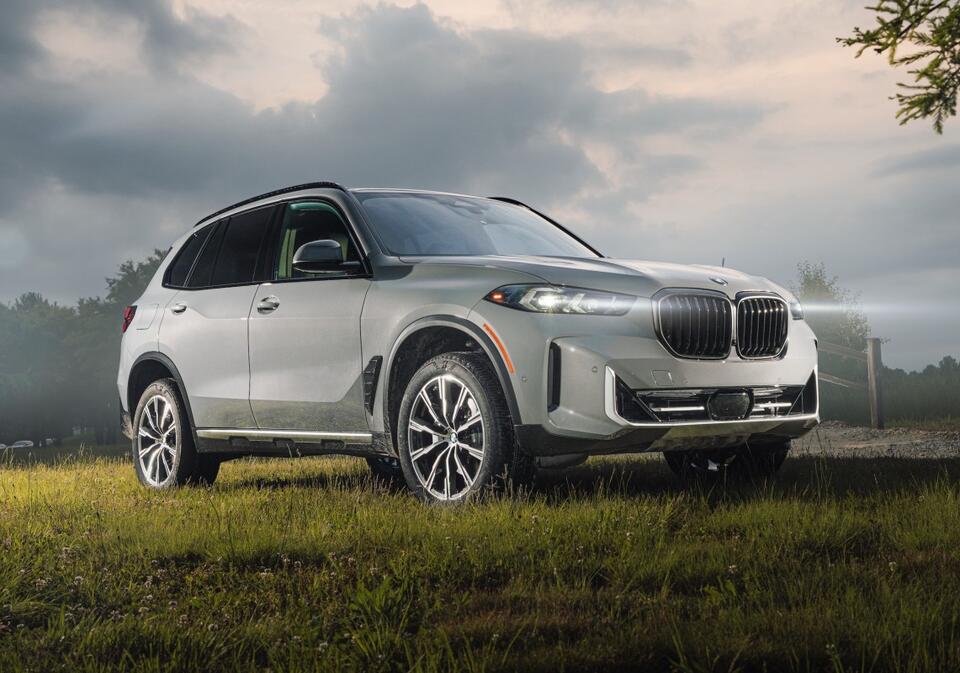 BMW Leaves Audi in the Dust for 2025