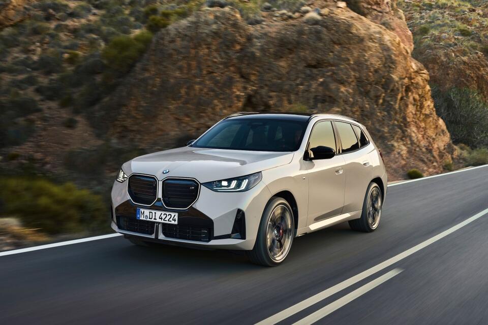 BMW Leaves Audi in the Dust for 2025