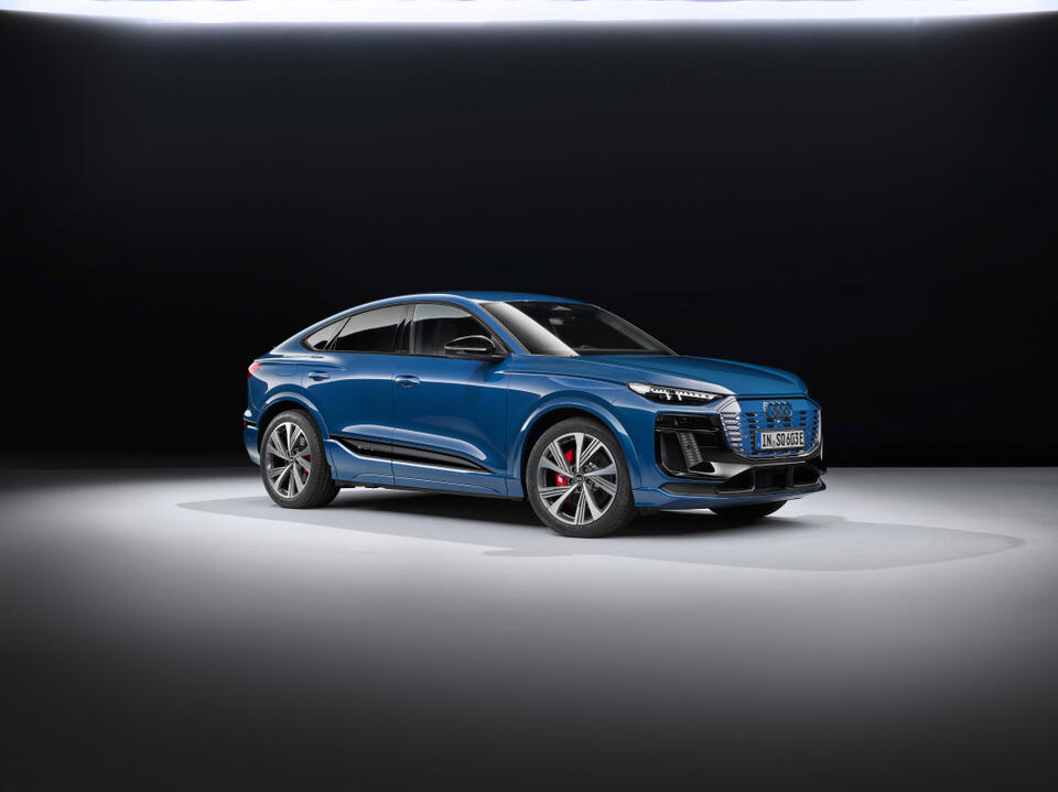 BMW Leaves Audi in the Dust for 2025