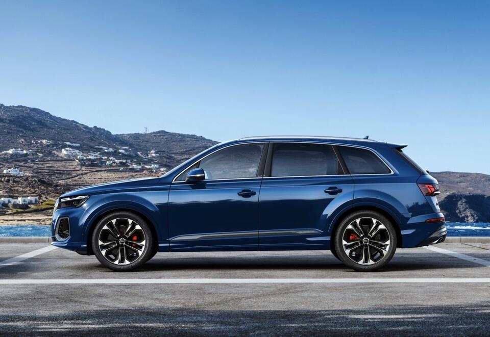 BMW Leaves Audi in the Dust for 2025