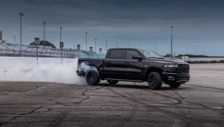 Ram’s Hemi Comeback Breaks the Internet