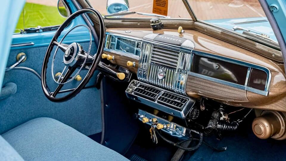 Why 1948 Wagons Still Outshine SUVs