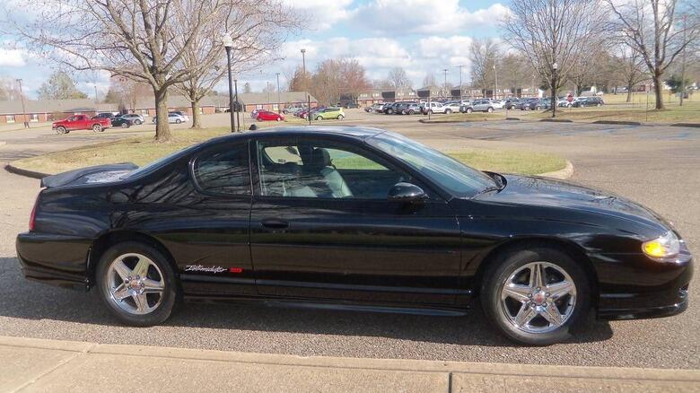 Would You Drop $18K on This Dale Monte Carlo?
