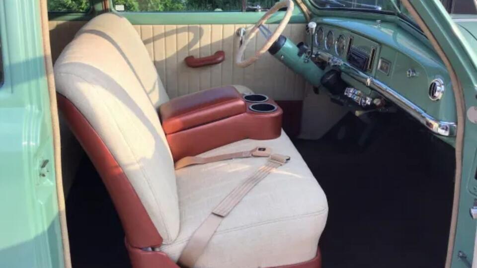 Why 1948 Wagons Still Outshine SUVs