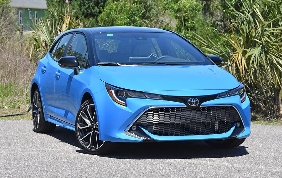 Used Cars Are Seriously Leveling Up