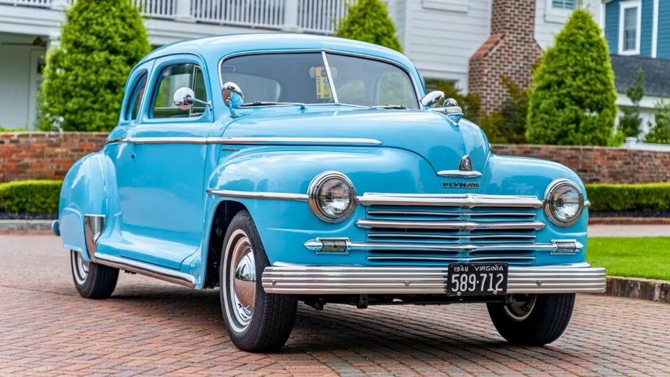 Why 1948 Wagons Still Outshine SUVs