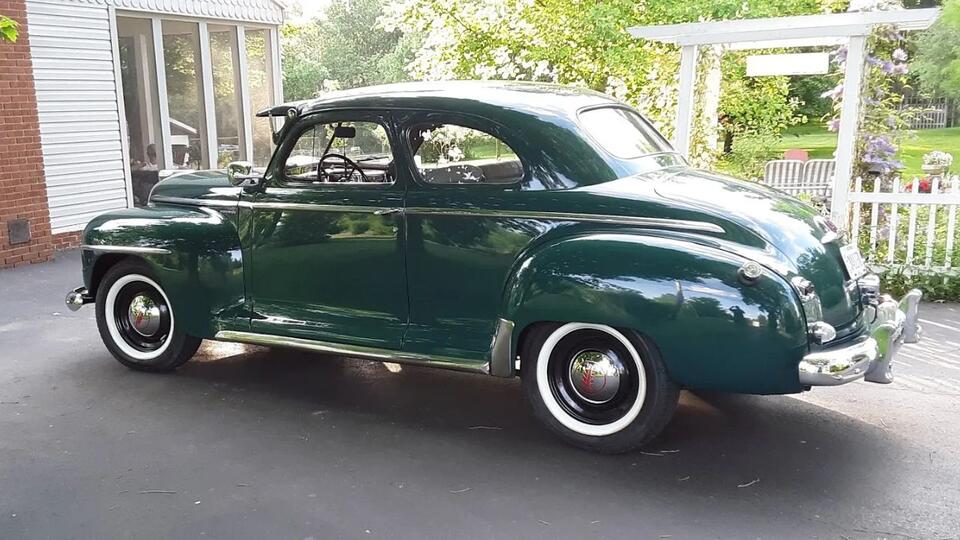Why 1948 Wagons Still Outshine SUVs
