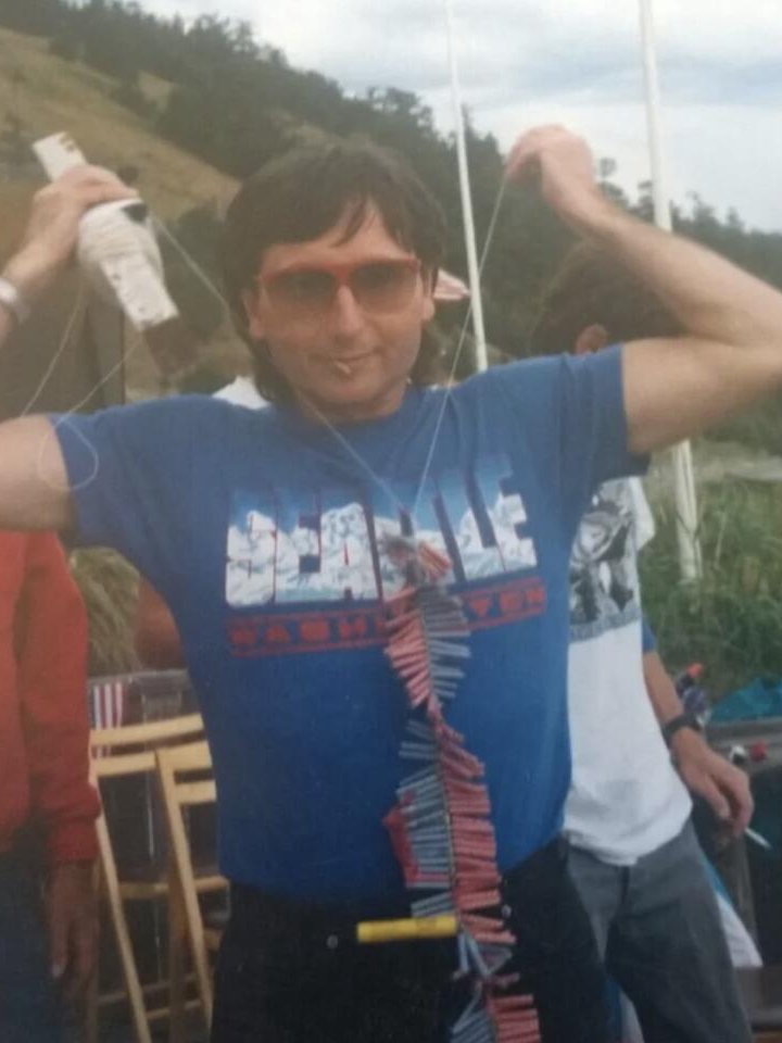 Fourth of July Throwback Vibes