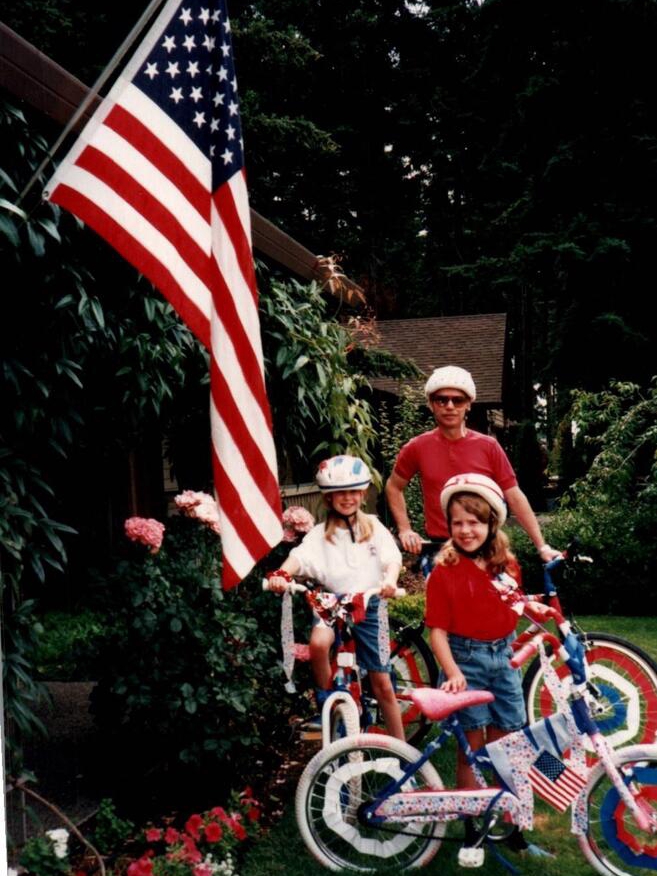 Fourth of July Throwback Vibes