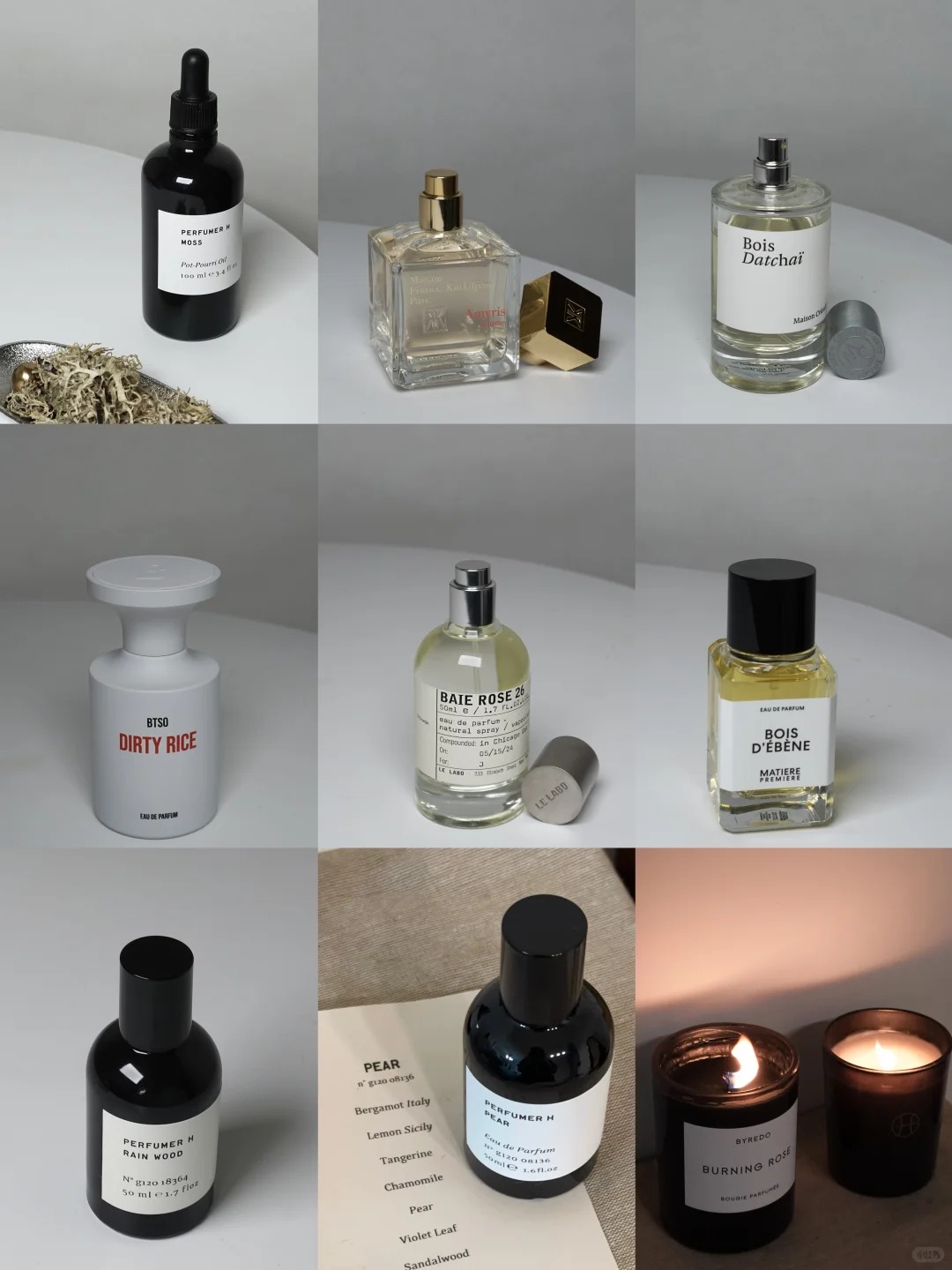 Scents That Smell Like Secrets