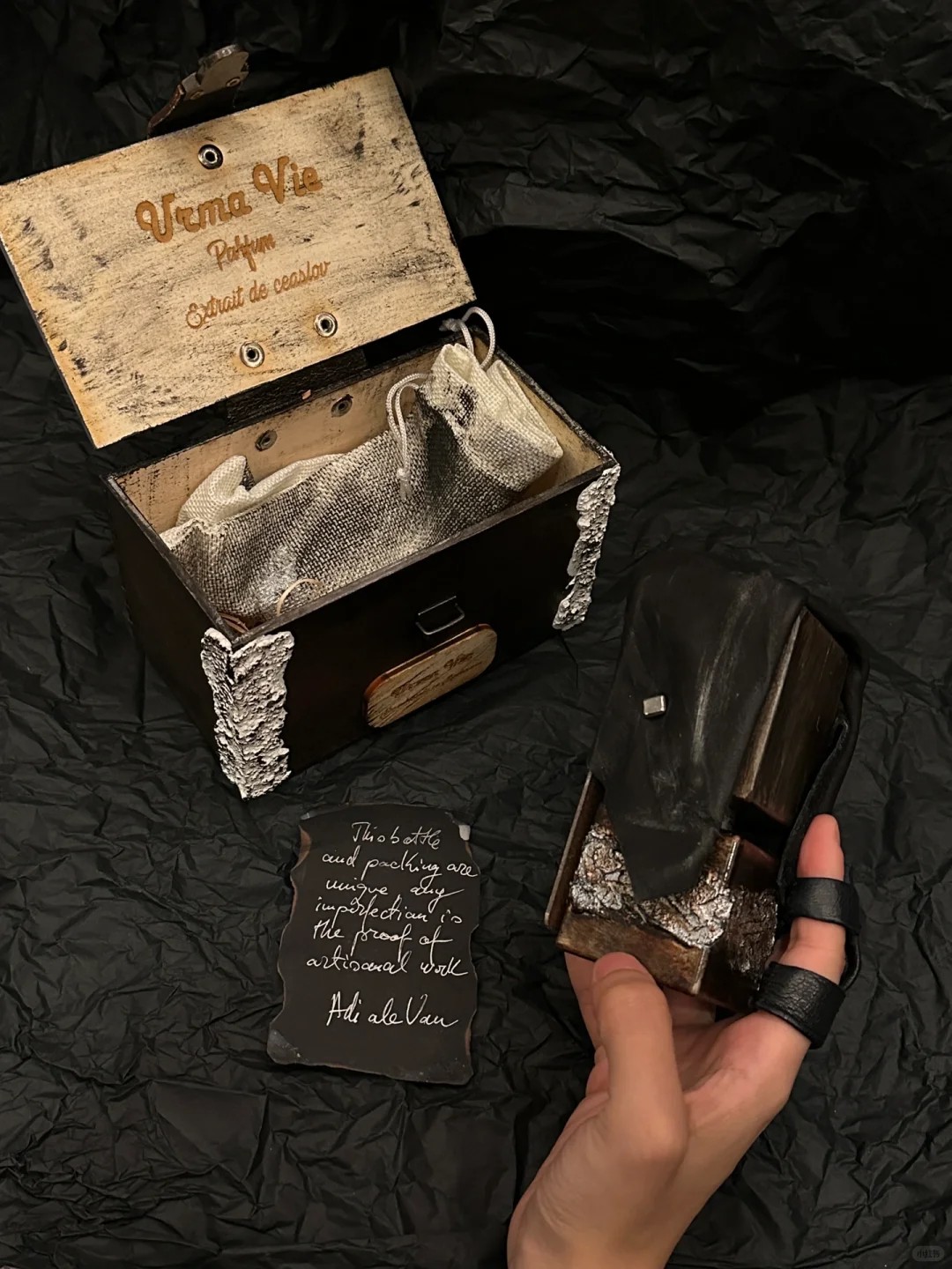 A Perfume That Feels Like a Pilgrimage