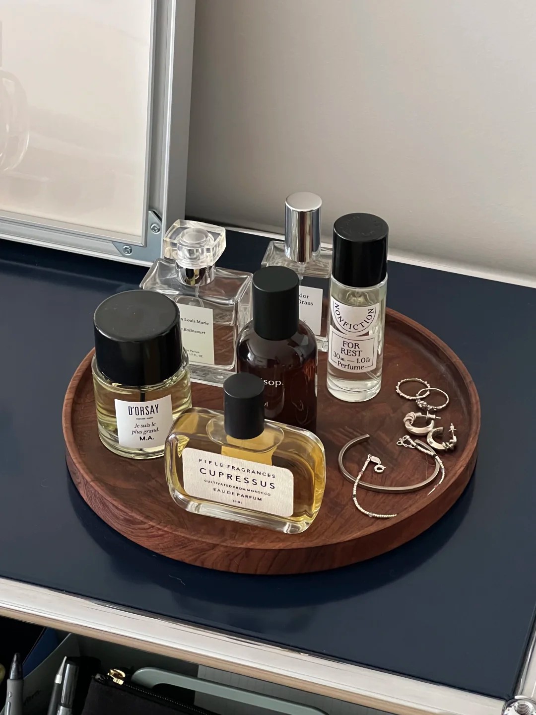 My Soft Obsession with Wood Scents