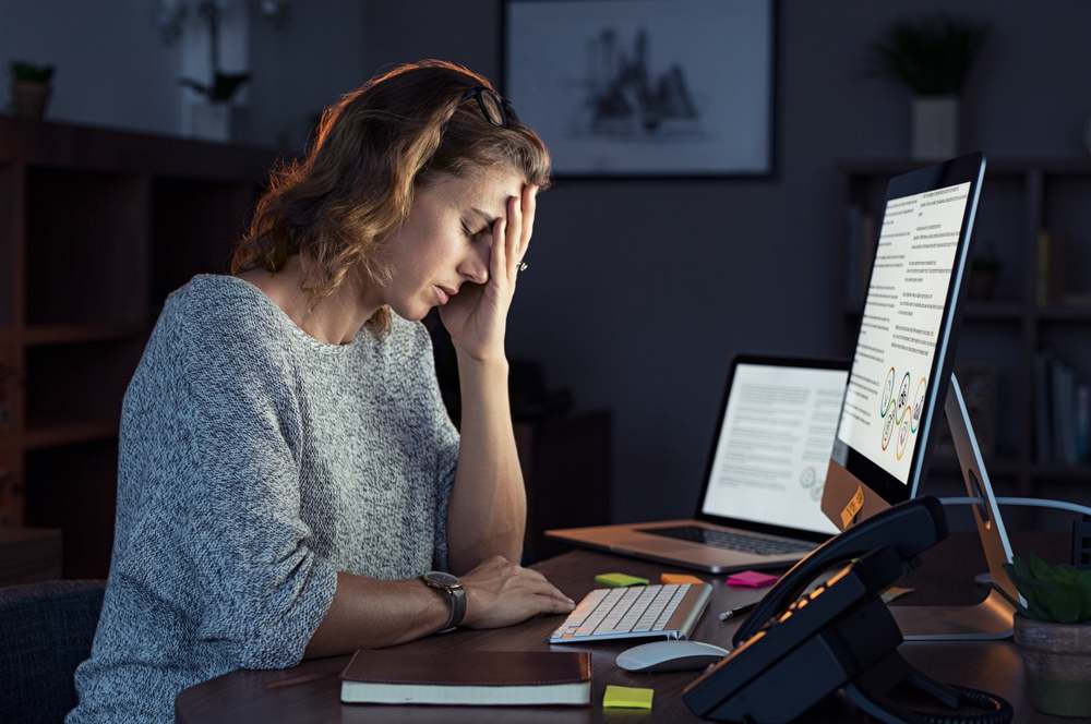 59 and Burned Out: $130k Job Feels Like a Trap, Husband Retired Early 😩