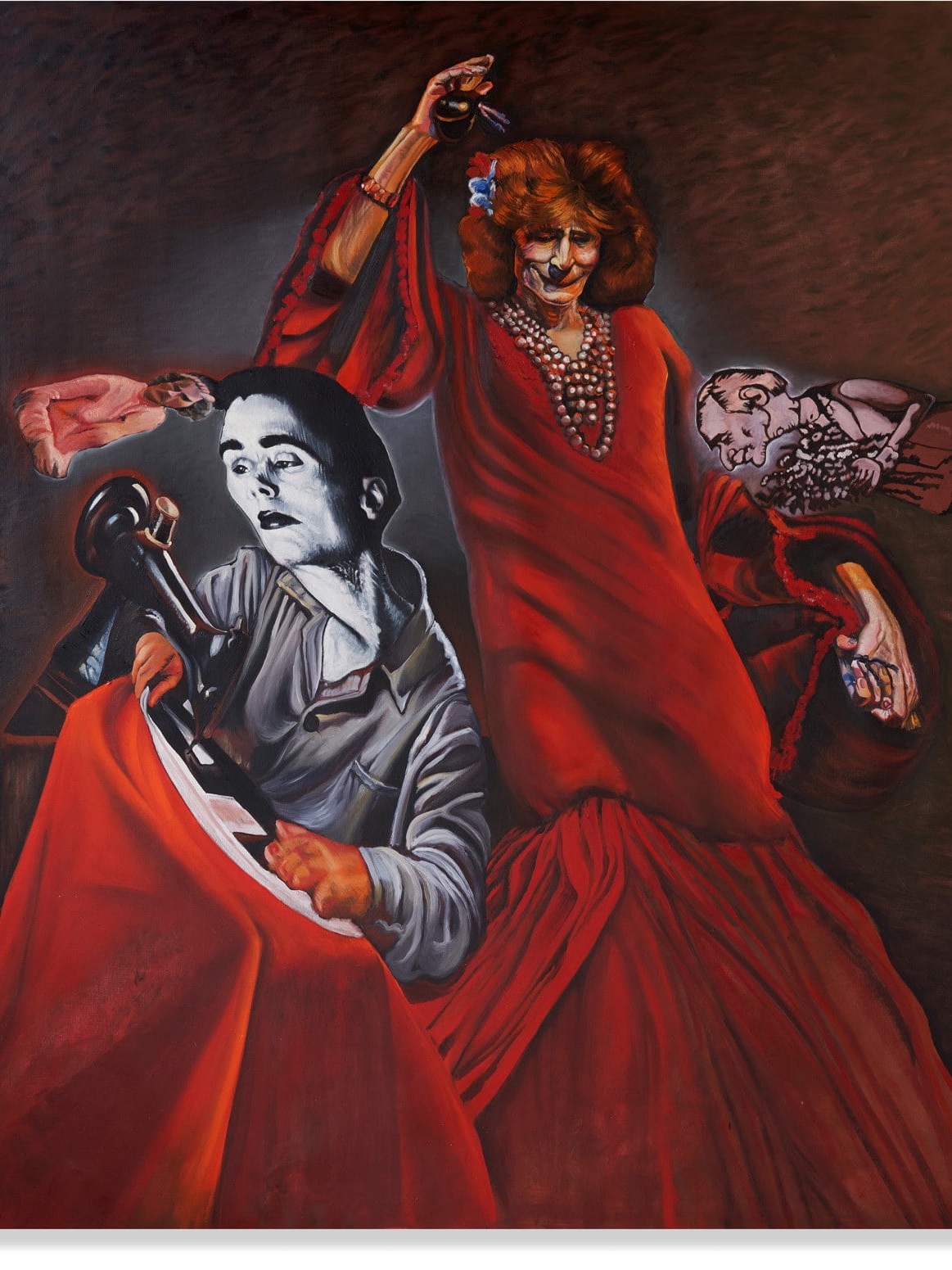 Queer Histories Take Center Stage in Berlin’s Art Scene with Mikołaj Sobczak