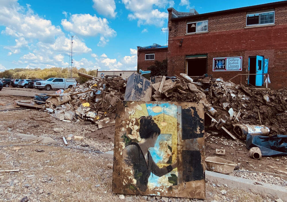 Hurricanes Hit the Canvas: Southern Artists Rebuild with Community Power