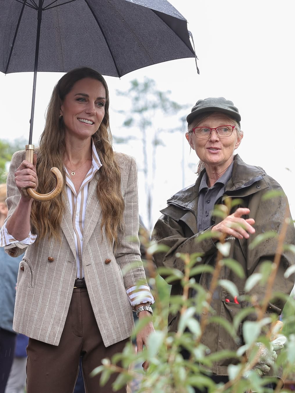 Kate Gets Real About Life After Cancer