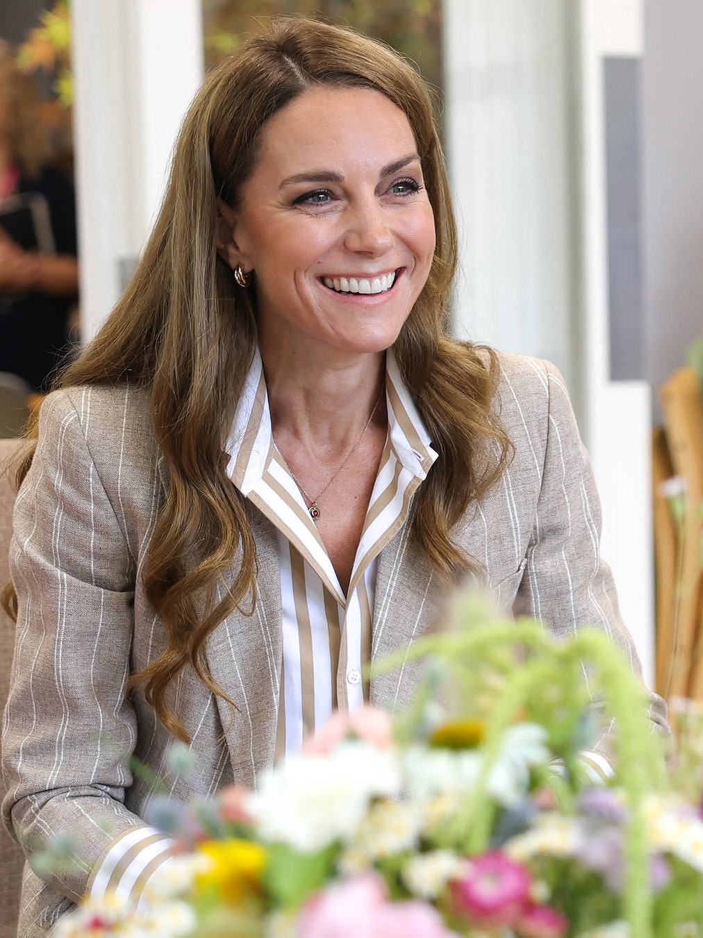 Kate Gets Real About Life After Cancer