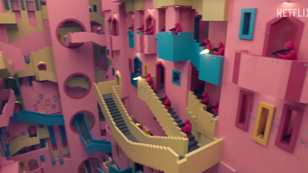 squid game has the best set design in tv history