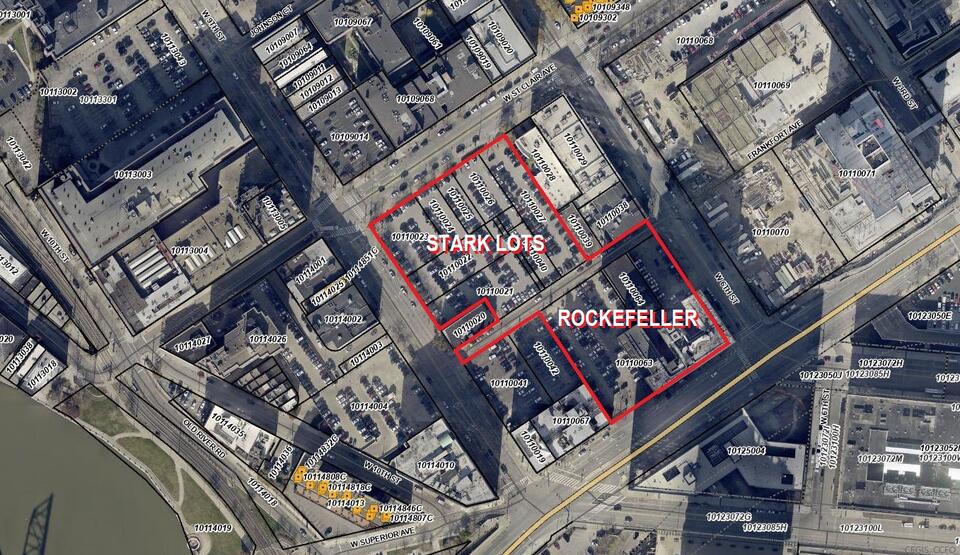 Cleveland’s Biggest Blank Slate Up for Grabs