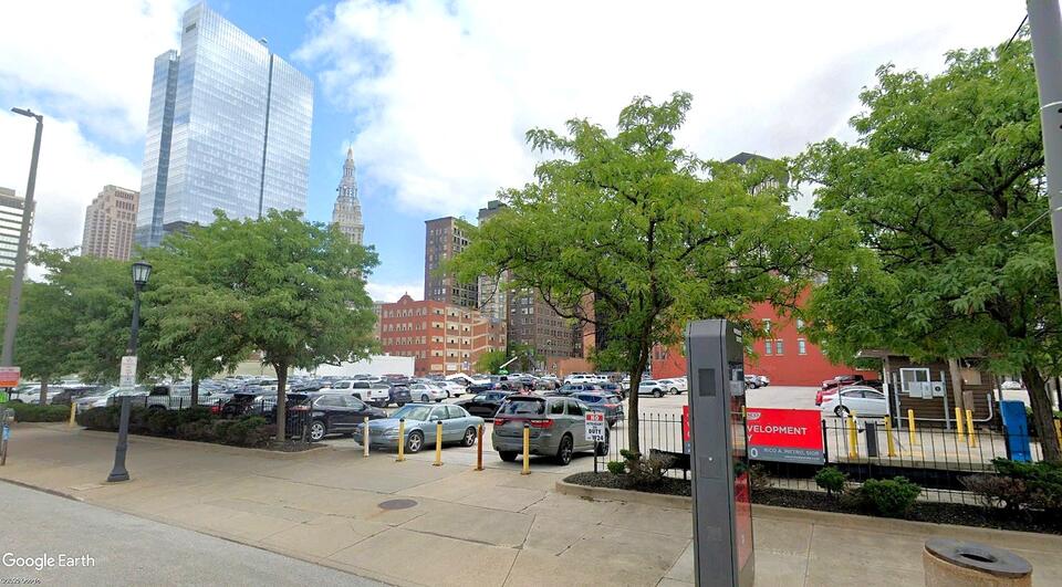 Cleveland’s Biggest Blank Slate Up for Grabs