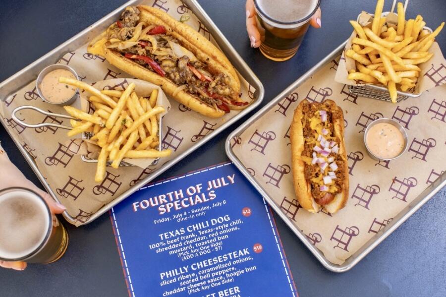 Houston’s July 4th Foodie Finds 🍔🍹