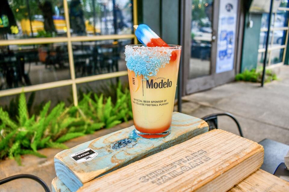 Houston’s July 4th Foodie Finds 🍔🍹