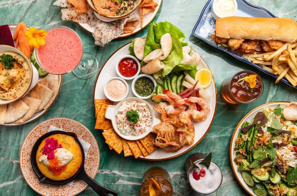 Houston’s Hottest New Eats You Need to Try