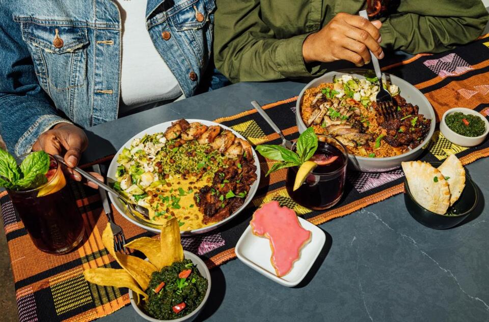 Houston’s Hottest New Eats You Need to Try