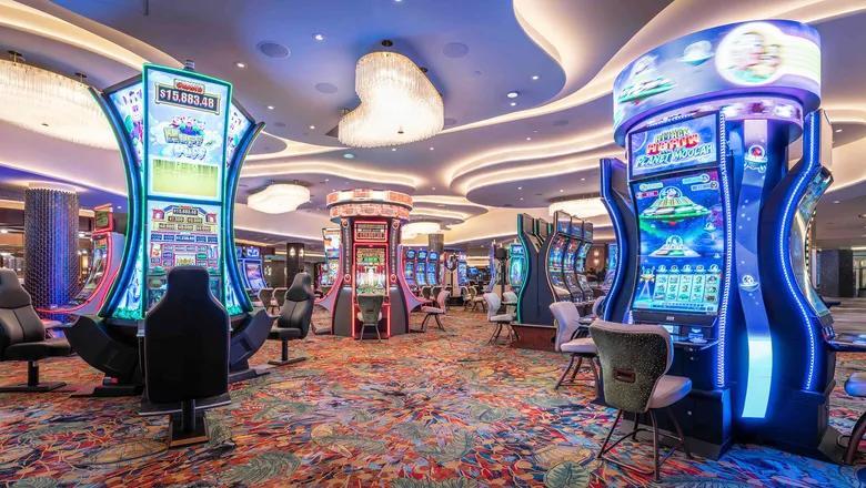 Rio’s Casino Glow-Up: Perks Galore!