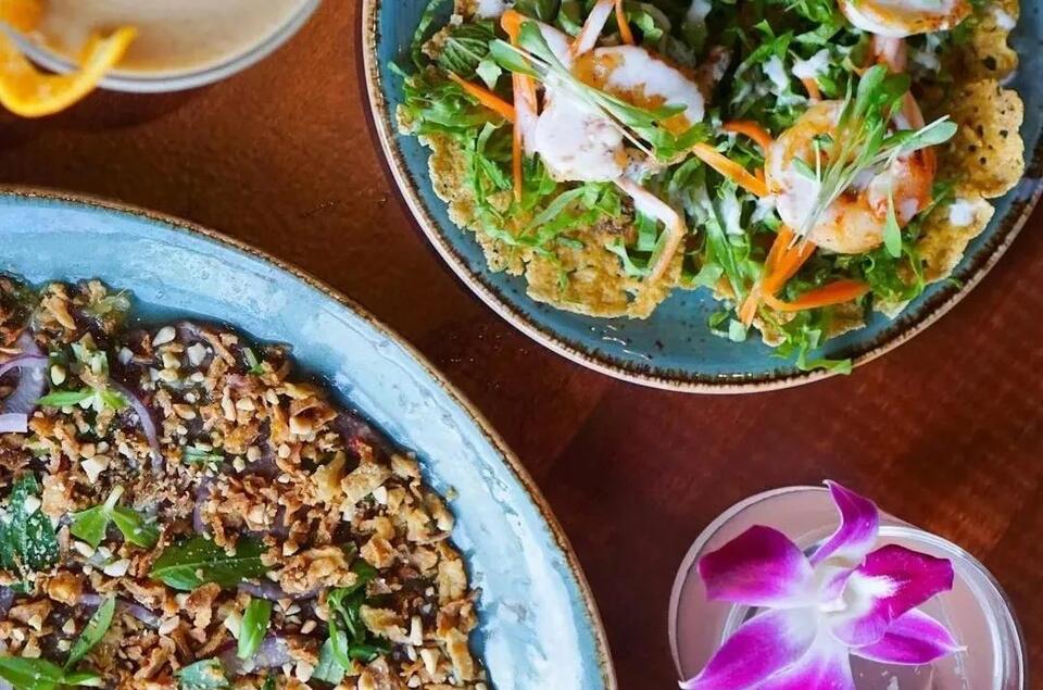 Houston’s Hottest New Eats You Need to Try