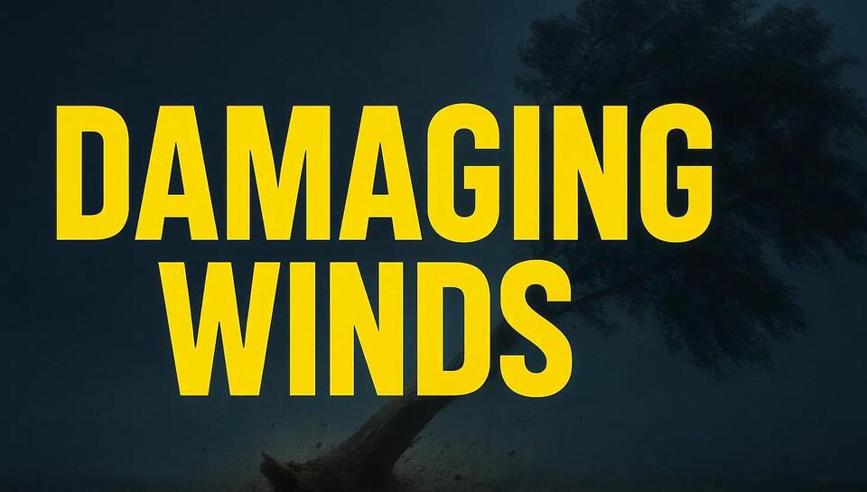 Heads Up: Wild Weather Rolling In!