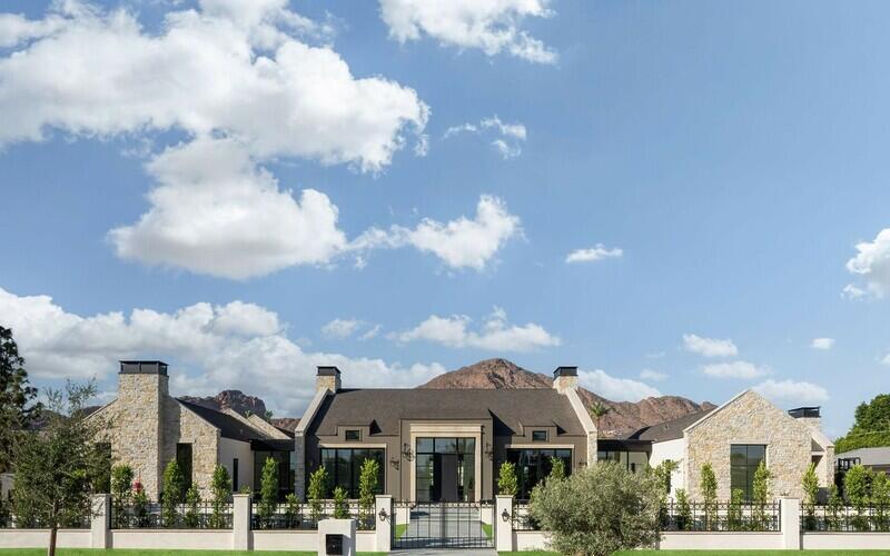 Would You Buy a Mansion for the Pickleball Court?