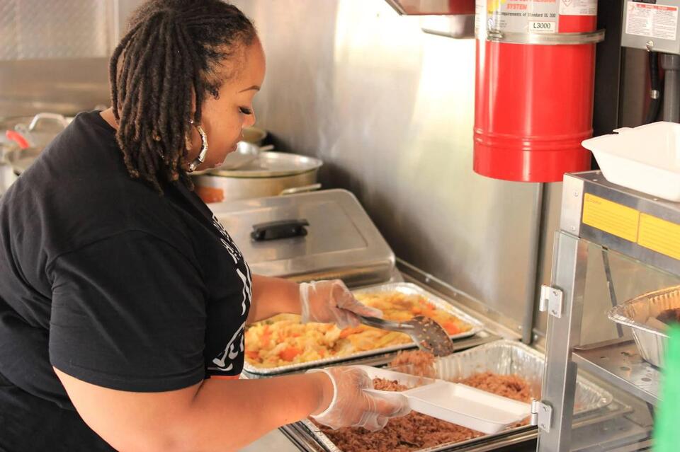 Jerk Chicken That Changed a Life