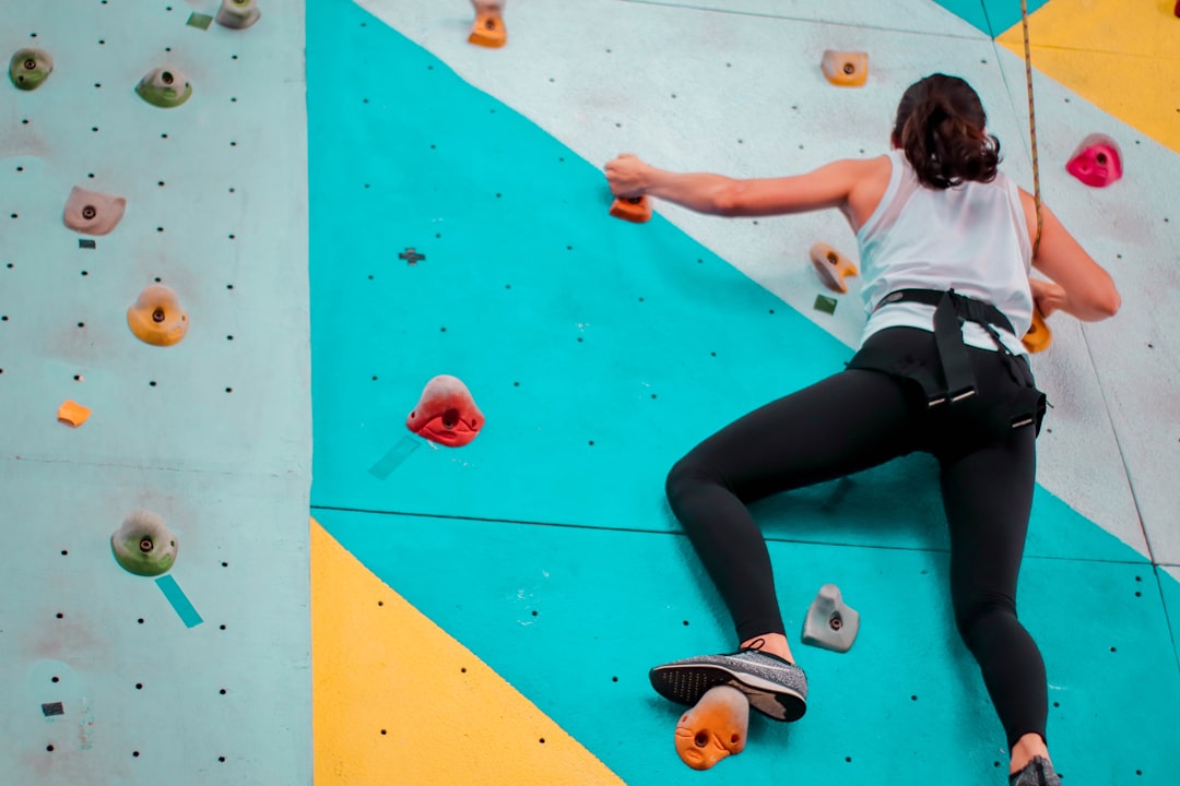 I Fell at V0, Still Climbing to V2