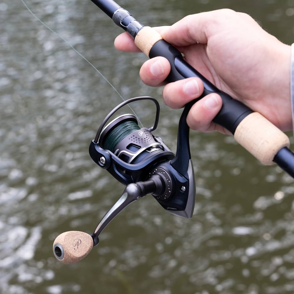 Older plueger reels just feel better, right?